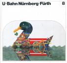 U-Bahn Nürnberg 8