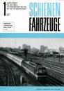 Fachzeitschrift Schienenfahrzeuge Heft 1 / 1987