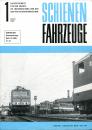 Fachzeitschrift Schienenfahrzeuge Heft 1 / 1988