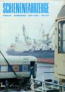 Fachzeitschrift Schienenfahrzeuge Heft 2 / 1988