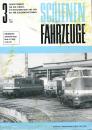Fachzeitschrift Schienenfahrzeuge Heft 3 / 1988