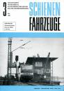 Fachzeitschrift Schienenfahrzeuge Heft 3 / 1989