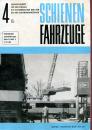 Fachzeitschrift Schienenfahrzeuge Heft 4 / 1987