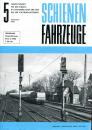 Fachzeitschrift Schienenfahrzeuge Heft 5 / 1988