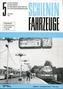 Fachzeitschrift Schienenfahrzeuge Heft 5 / 1990