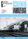 Fachzeitschrift Schienenfahrzeuge Heft 6 / 1990
