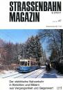 Strassenbahn Magazin Heft 47, 02 / 1983
