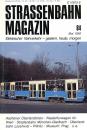 Strassenbahn Magazin Heft 84, 05 / 1992
