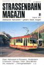 Strassenbahn Magazin Heft 81, 08 / 1991