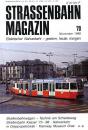 Strassenbahn Magazin Heft 70, 11 / 1988