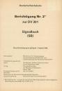 Berichtigung 2 zu DV 301 DR Signalbuch