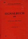 DV 301 Signalbuch 1959 DR