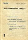 Streckenausbau und Fahrplan DR Lehrbuch 1952