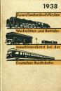 Elsners Taschenbuch 1938 Werkstätten u Betriebsmaschinendienst