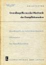 Grundbegriffe aus der Mechanik der Dampflokomotive