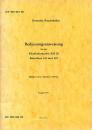 DV 987 / 319 III Bedienungsanweisung Köf III Baureihe 331 u. 332