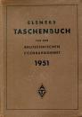Elsners Taschenbuch für den Bautechnischen Eisenbahndienst 1951