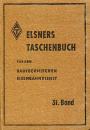 Elsners Taschenbuch für den Bautechnischen Eisenbahndienst 1959