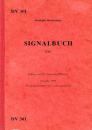 DV 301 Signalbuch DB Ausgabe 1974