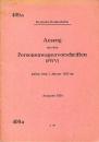 DV 409 a Auszug aus den Personenwagenvorschriften 1955