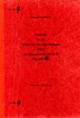 DV 482 / 7 Vorschrift Bedienung Signalanlagen Spurplanstellwerk Sp Dr 60 von 1972