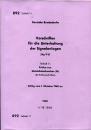 DV 892 Th 11 Unterhaltung der Signalanlagen Prüfen von Gleisbildstellwerken