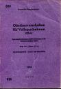 DV 820 Oberbauvorschriften für Vollspurbahnen