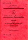 DV 407 A / 1 / III Ermittlung der Betriebsleistungen BD Stuttgart 1978