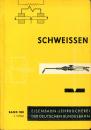 Schweissen DB Lehrbuch Band 188 (1958)